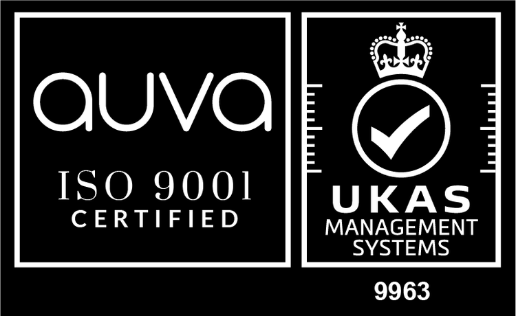 UKAS ISO 9001