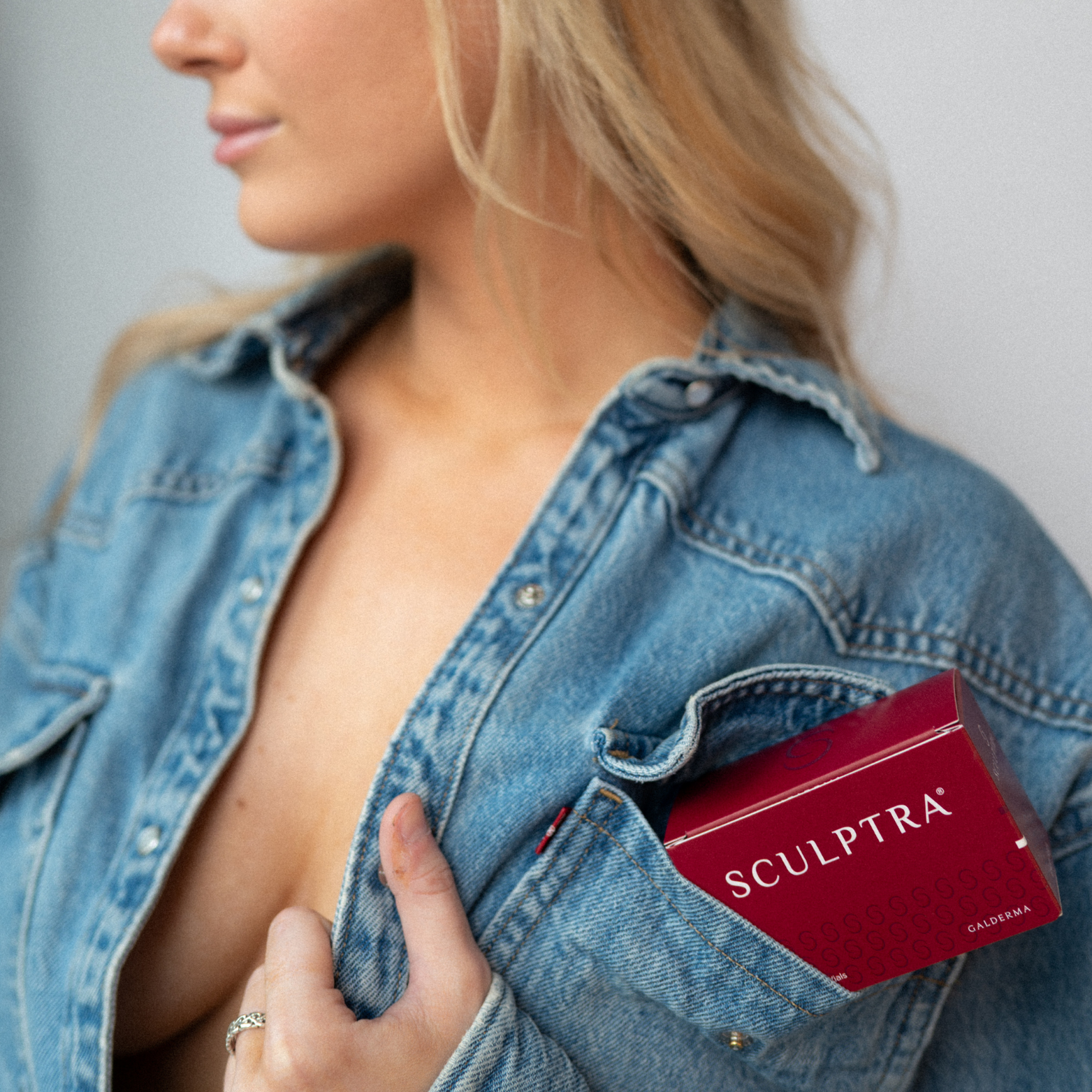 Sculptra collagen treatment at The Aesthetics Club Nashville