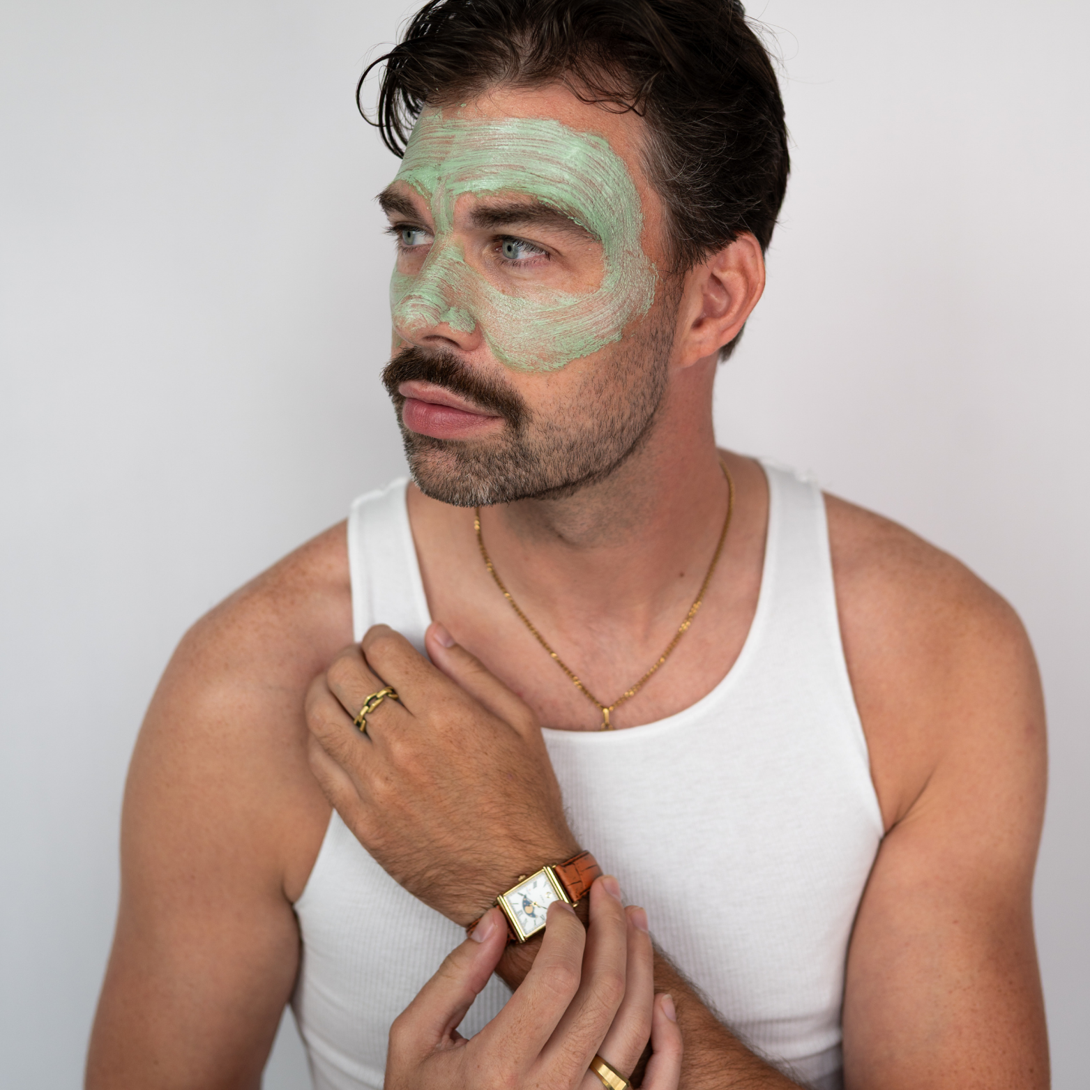 Skincare consultation and ZO Skin Health treatment planning at The Aesthetics Club Nashville