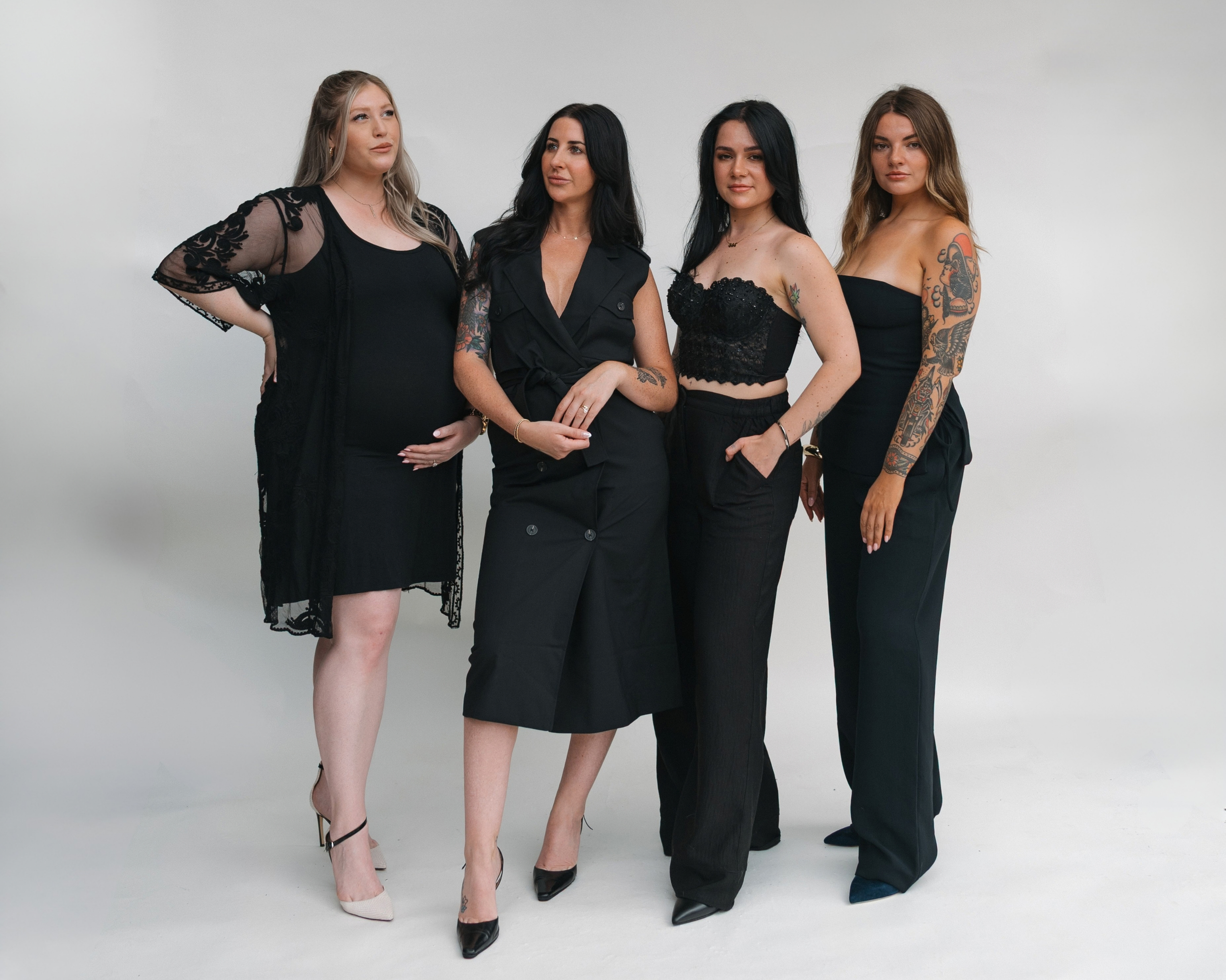 The Aesthetics Club Nashville team