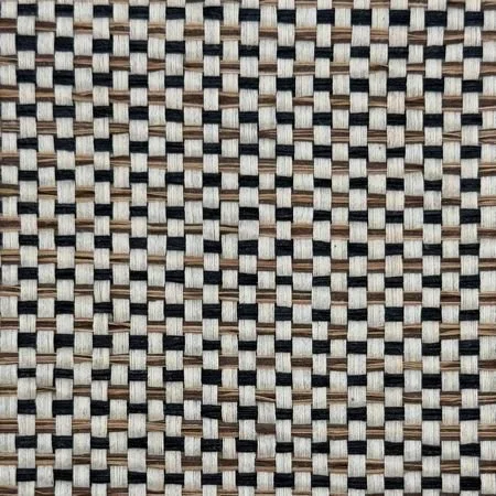 R√°fia ARTICULO 32 Natural Negro Marron Matizado