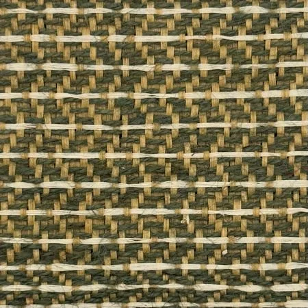 R√°fia PUNTO GARBANZO Sand Natural Verde Yute