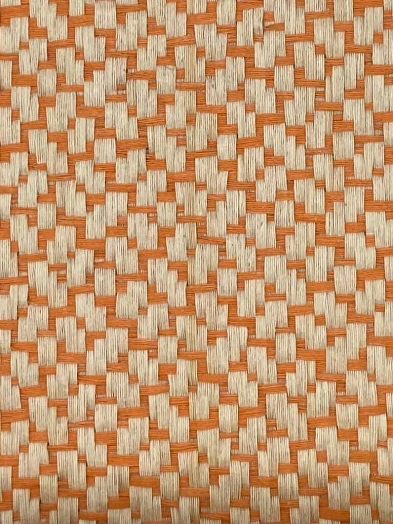 R√°fia GABINA Natural con Naranja