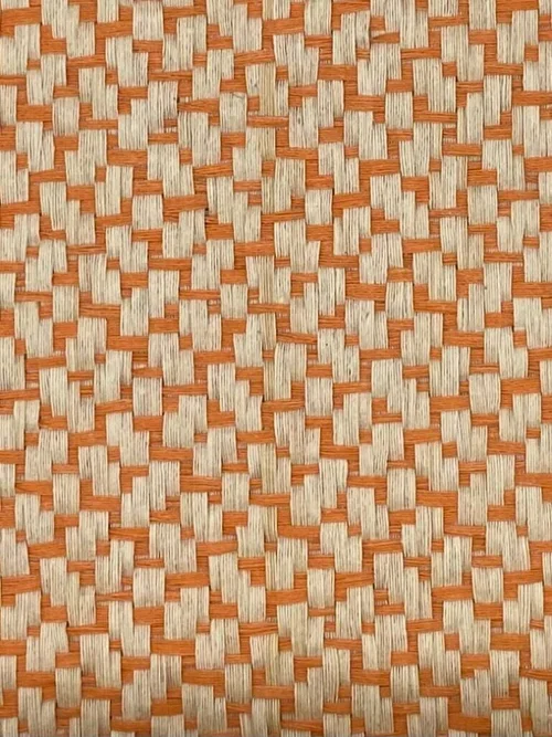 R√°fia GABINA Natural con Naranja