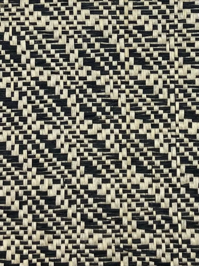 R√°fia GERARDA Natural con Negro
