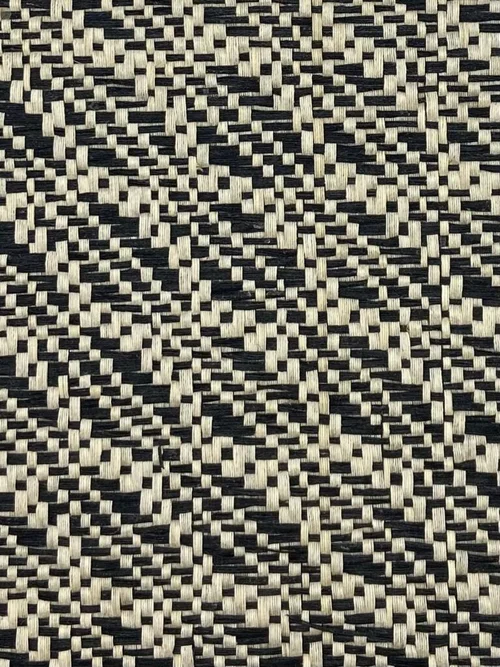 R√°fia GERARDA Natural con Negro