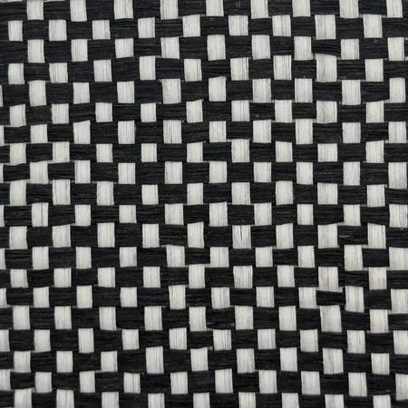 R√°fia 8299 Blanco con Negro