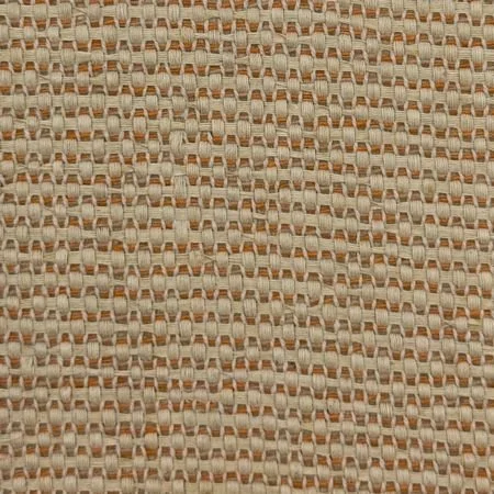 R√°fia MAKALU Natural con Natural Naranja y Beige Alg