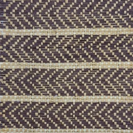 R√°fia AMELIE ESPIGADO Sand Marron 9030 y Verde Matizado