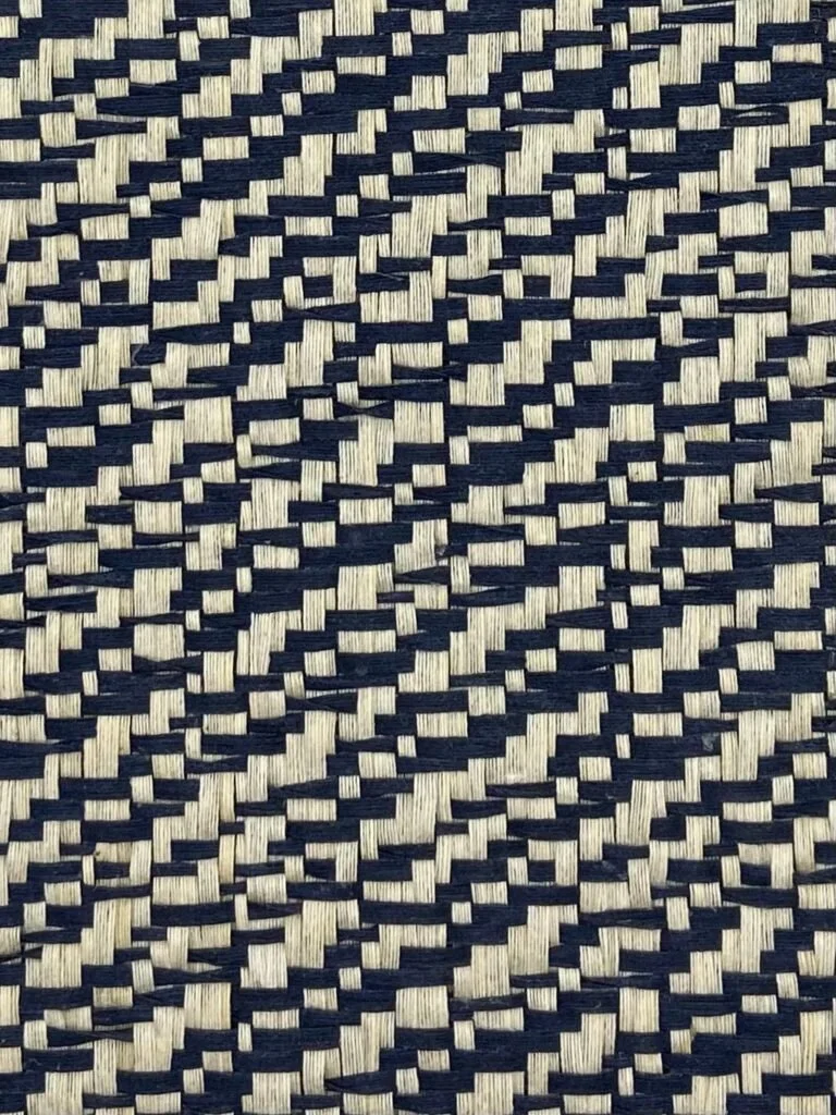 R√°fia GENOVEVA Natural Marino