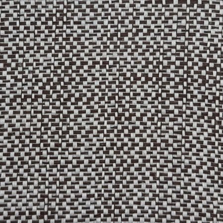 R√°fia PUNTO ARROZ Blanco con Marron 9030
