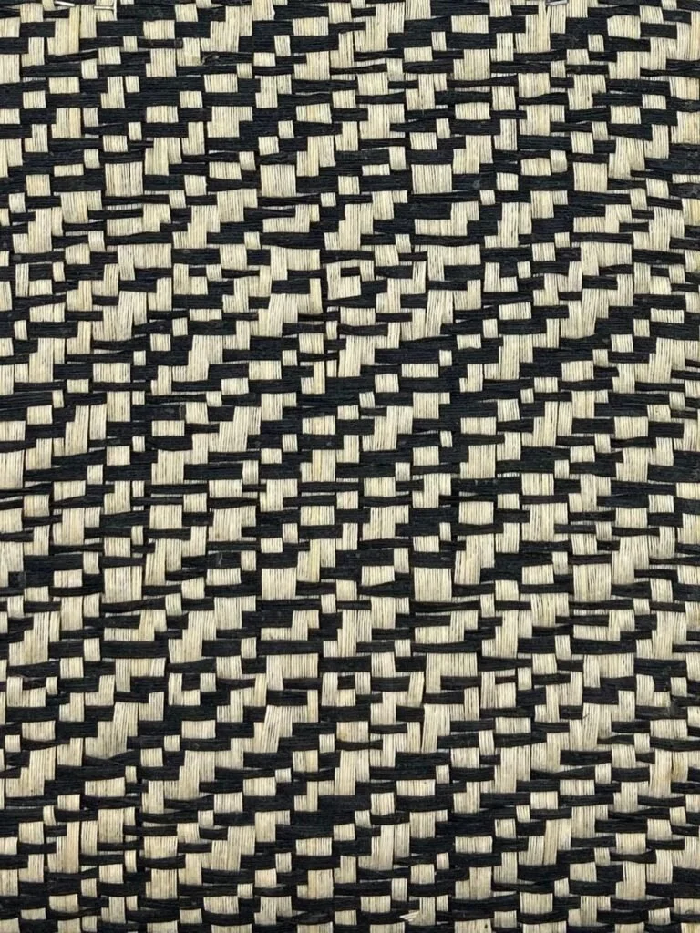 R√°fia GENOVEVA Natural/Negro