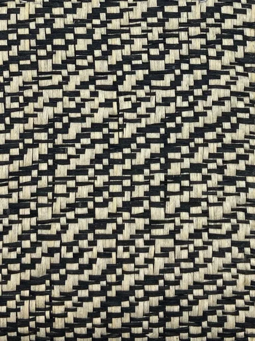 R√°fia GENOVEVA Natural/Negro
