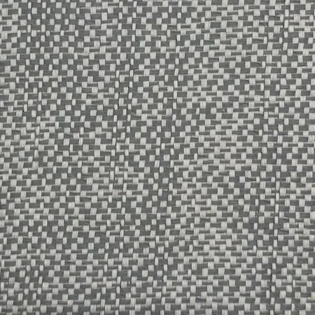 R√°fia PUNTO ARROZ Blanco con Gris