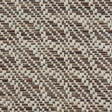 Ráfia GERARDA Natural con Marrón Mat.