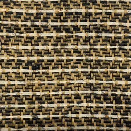 R√°fia PUNTO GARBANZO Sand Natural Negro Yute