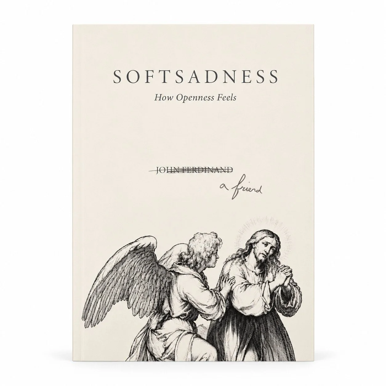 Softsadness — front cover