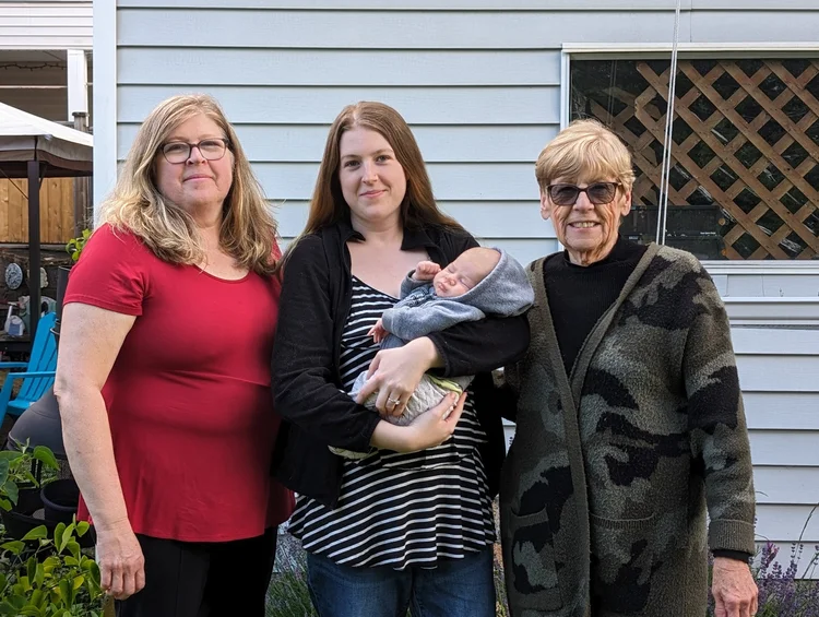 Family photograph