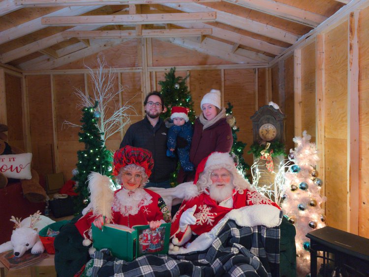 Family photograph