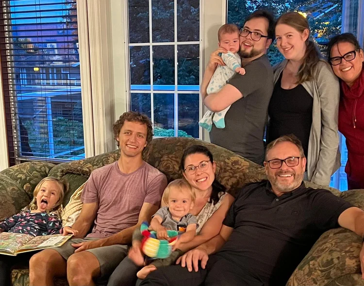 Family photograph