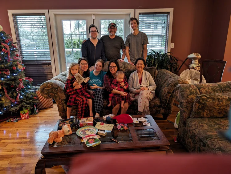 Family photograph
