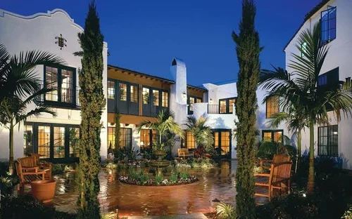 The Villa Santa Barbara