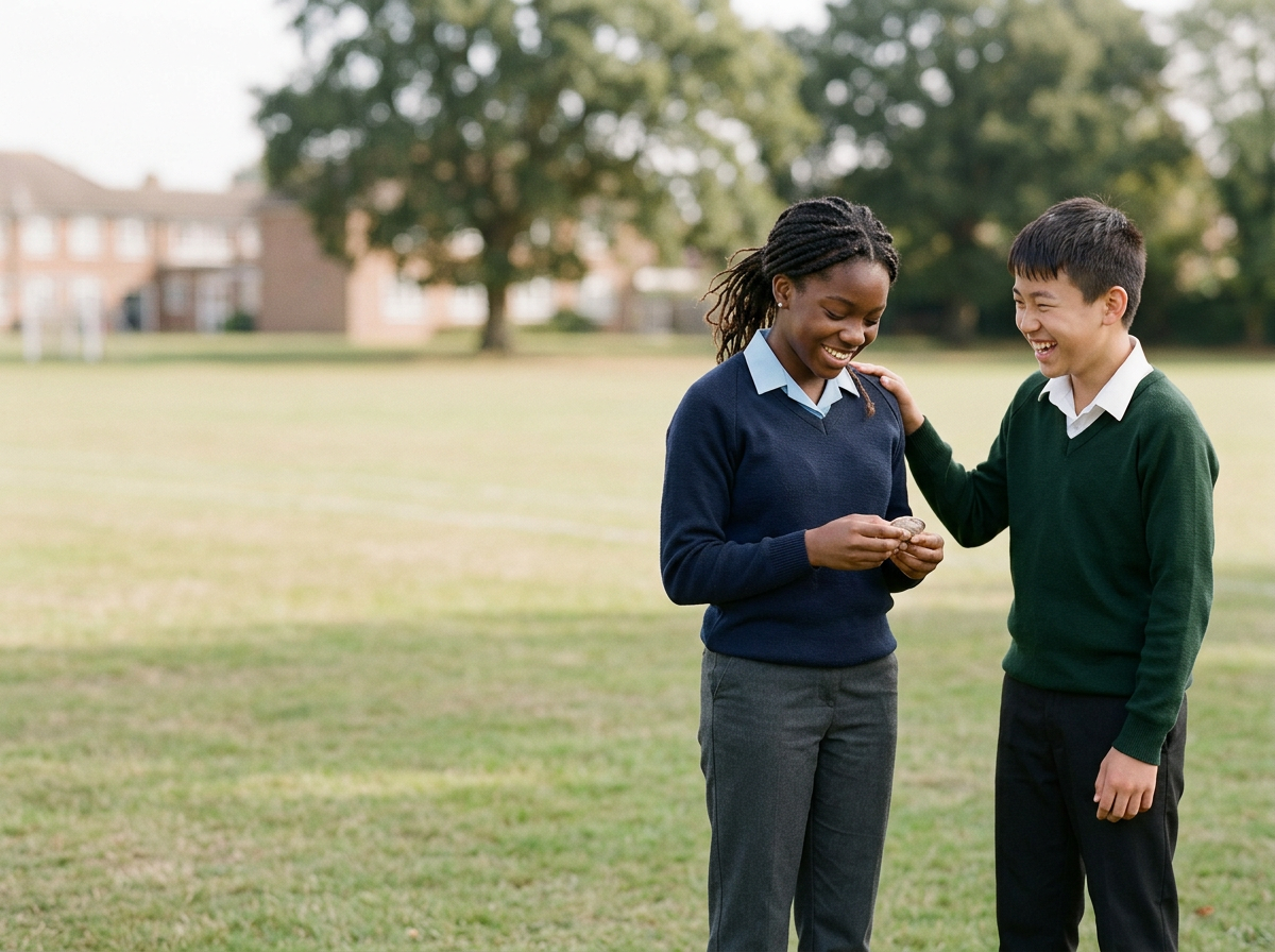 School wellbeing support in action