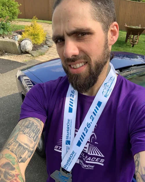Eric "SpicyRunner" Rice