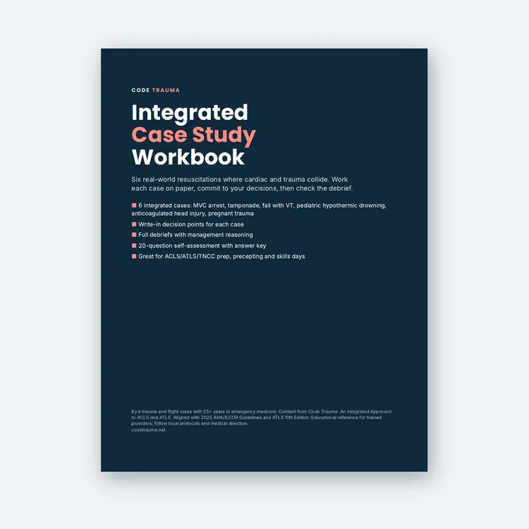 Integrated Case Study Workbook