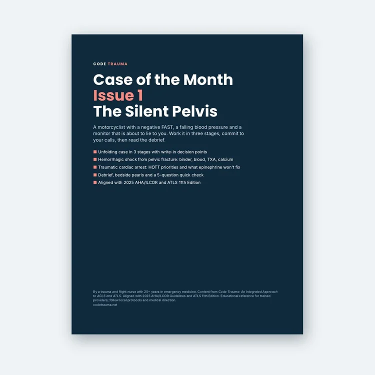 Case of the Month