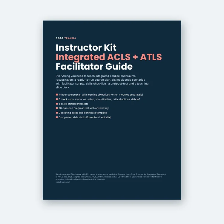 Instructor Kit