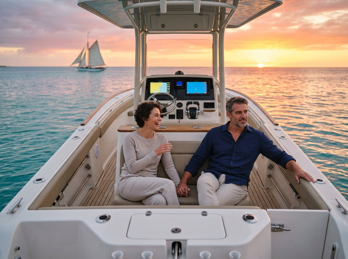VIP Scenic Sunset Cruise - 2 Hours