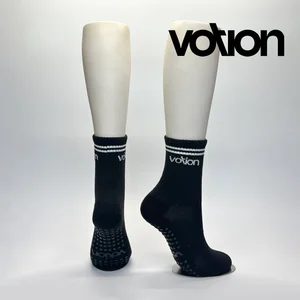 Custom Knitted Grip Socks