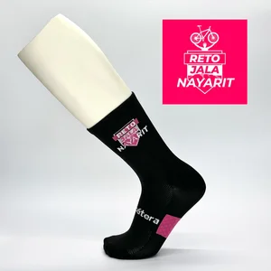 Custom Knitted Running Socks