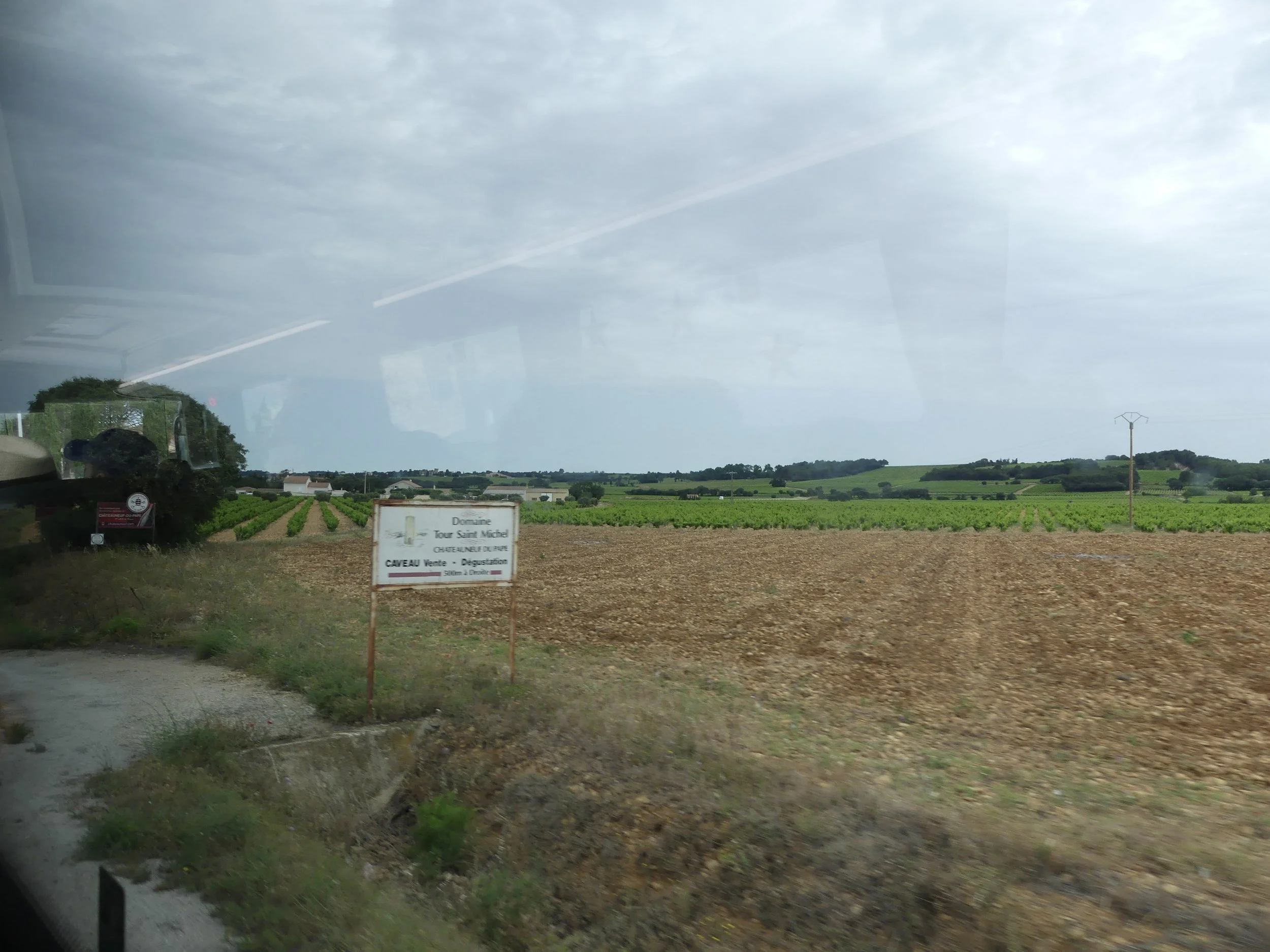 Domaine Tour Saint Michel, Châteauneuf-du-Pape.