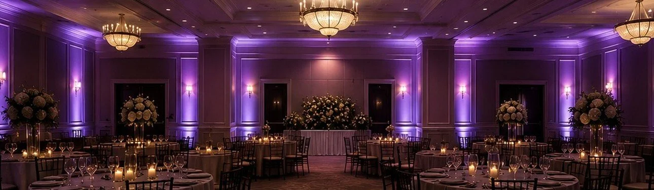 Corporate event environment produced by Illuminae