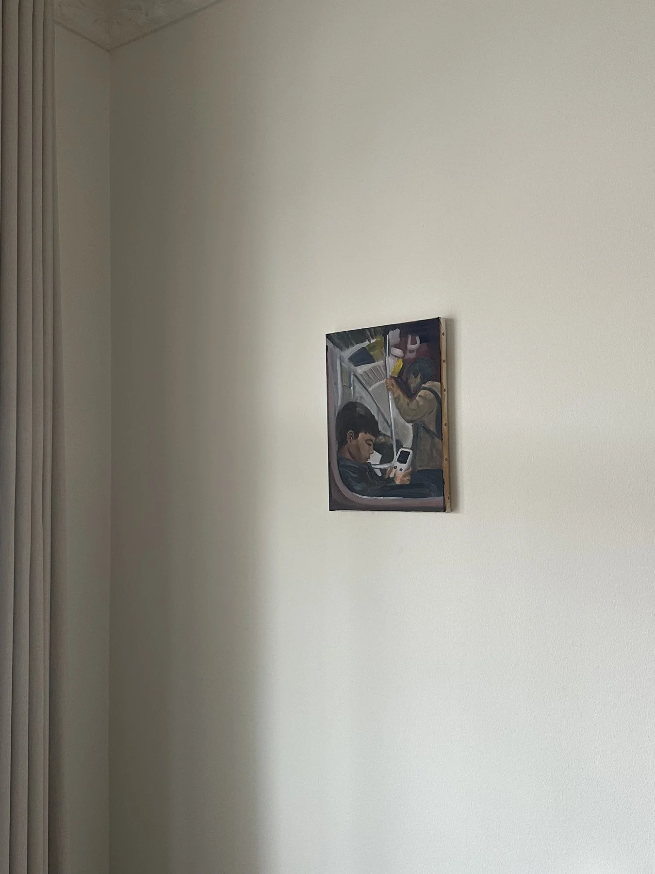 Næstestop — billede 2, ophængt