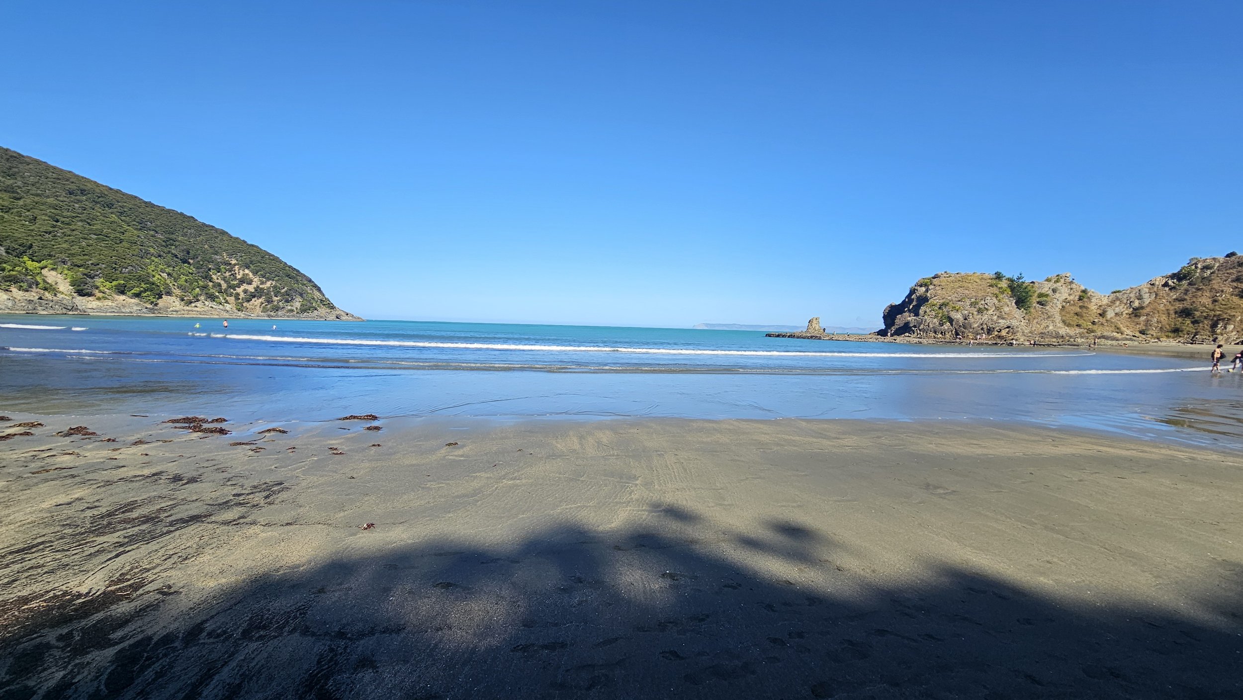 Whites Bay beach