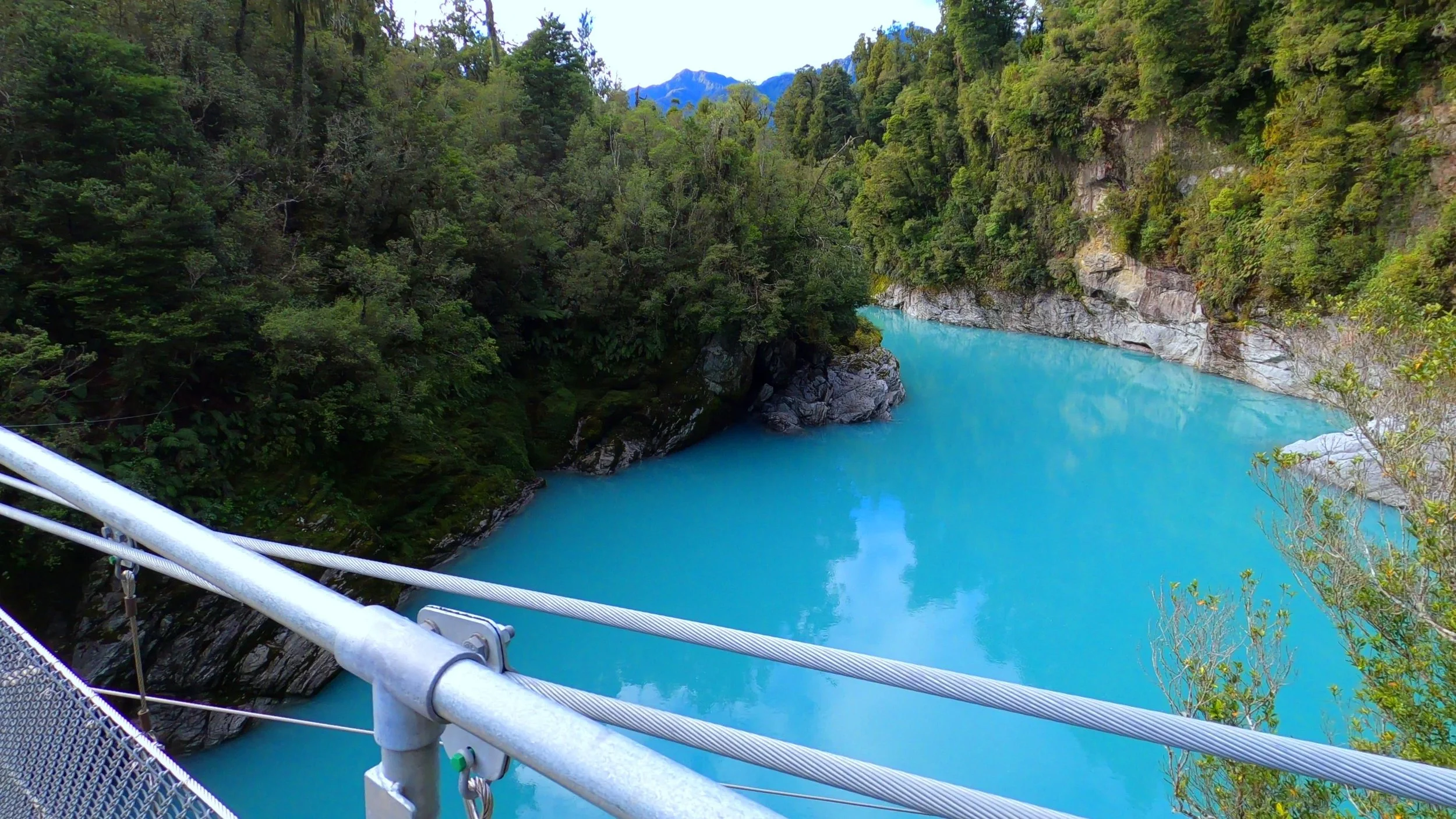 Hokitika Gorge Walk