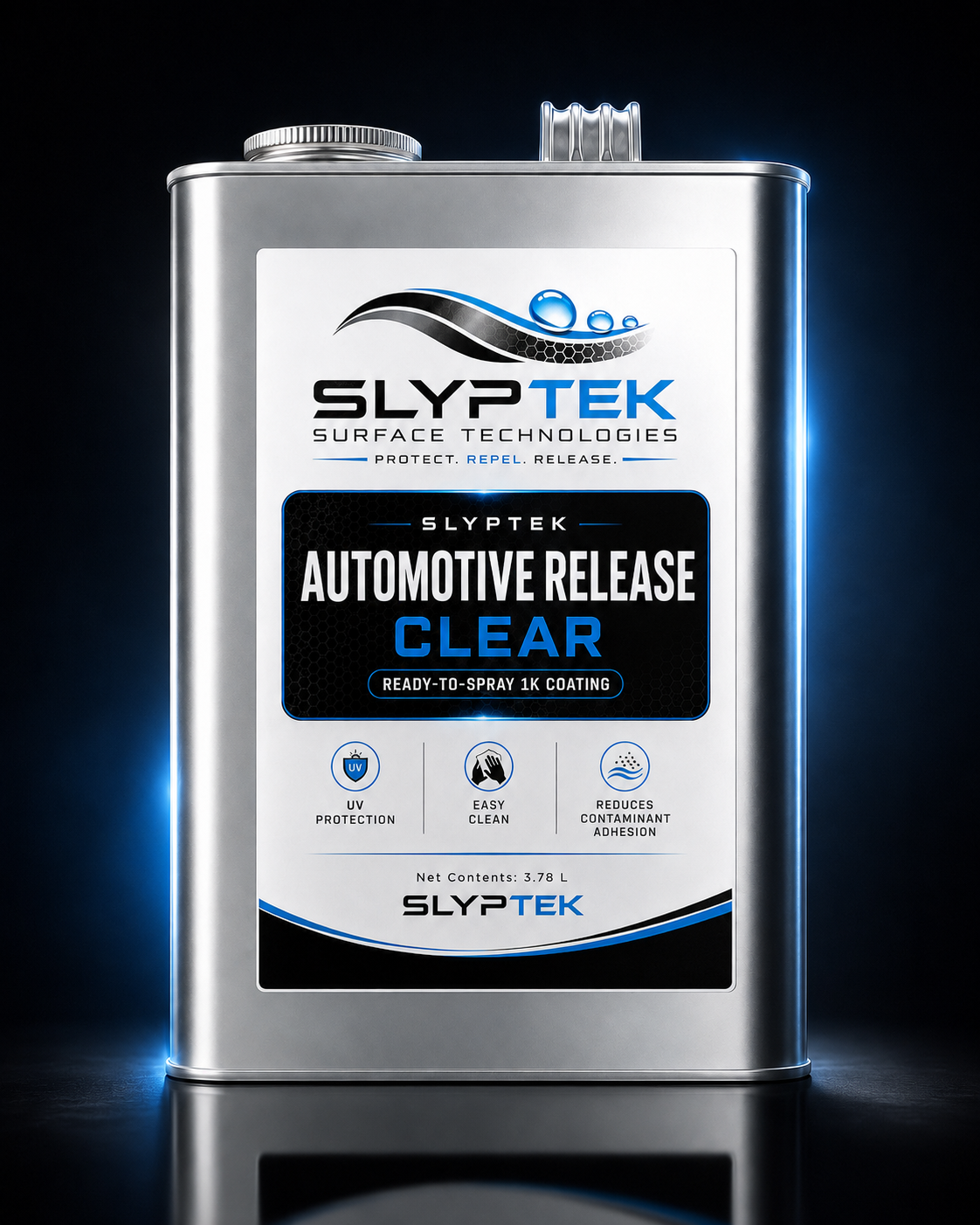 SLYPTEK Automotive Release Clear