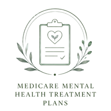 Medicare Mental Health Treatment Plans