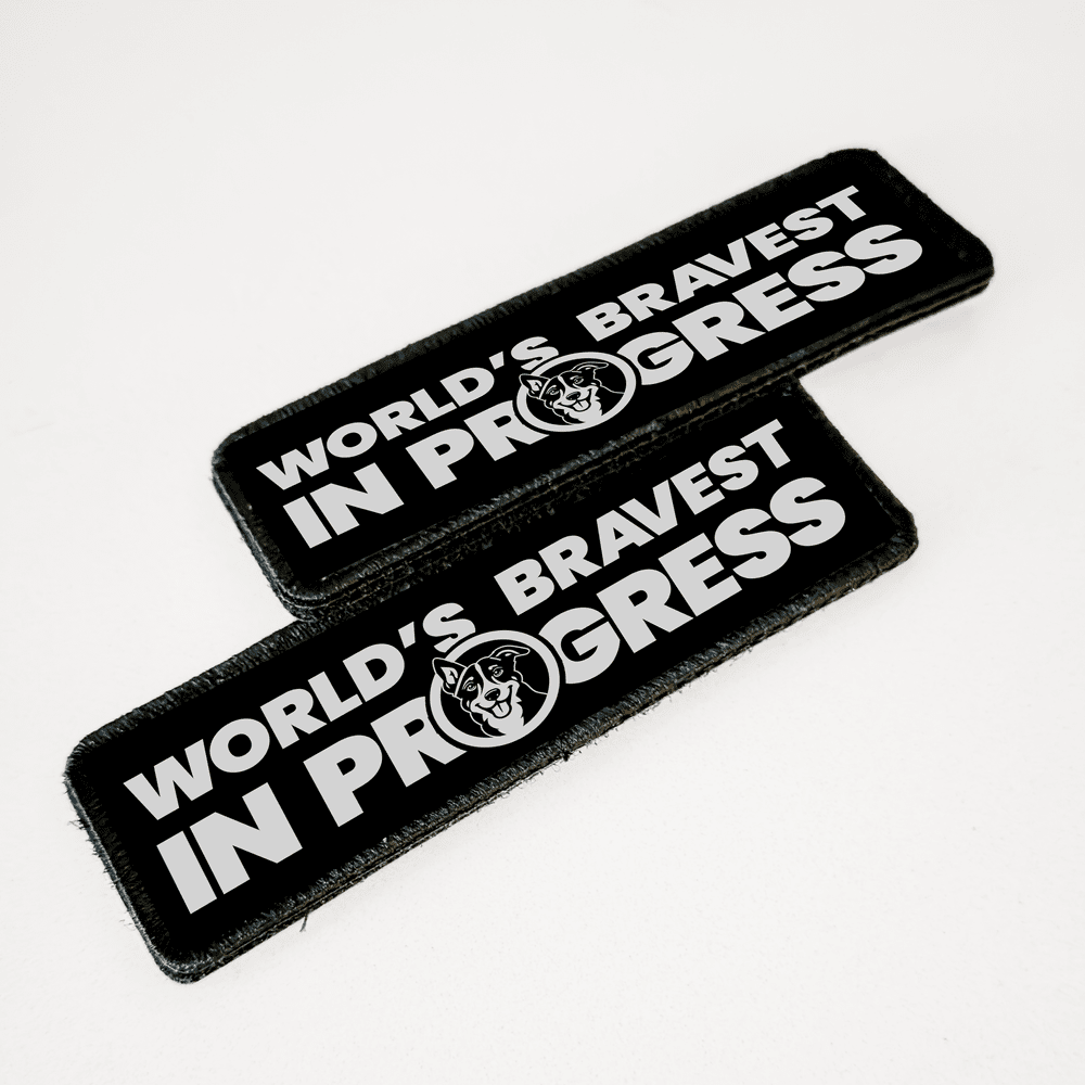 PupPossible patches
