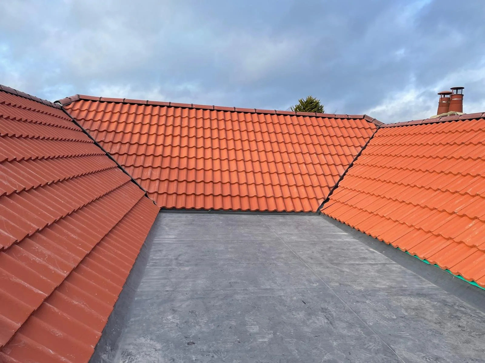 Slating & Tiling in Newcastle — Gosforth Roofing, Newcastle