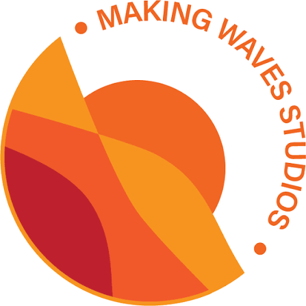 Making Waves Studios logo