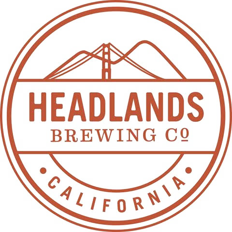 Headlands Brewing Co logo
