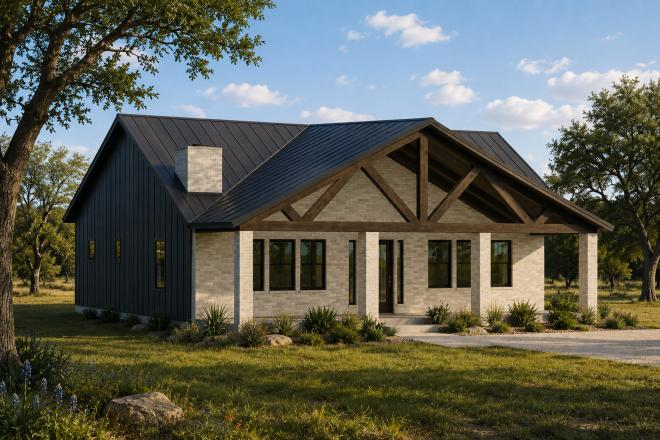 Alpha Haus exterior
