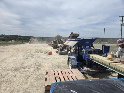 AECT 3500 press