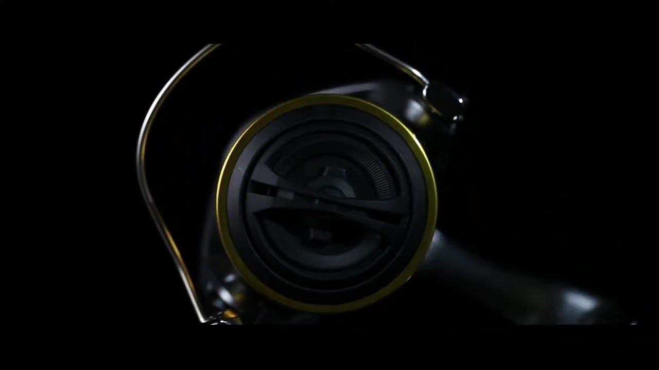 Front view of the Sedona spool in my product film.