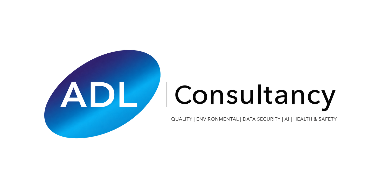 ADL Consultancy — Quality | Environmental | Data Security | AI | Health & Safety