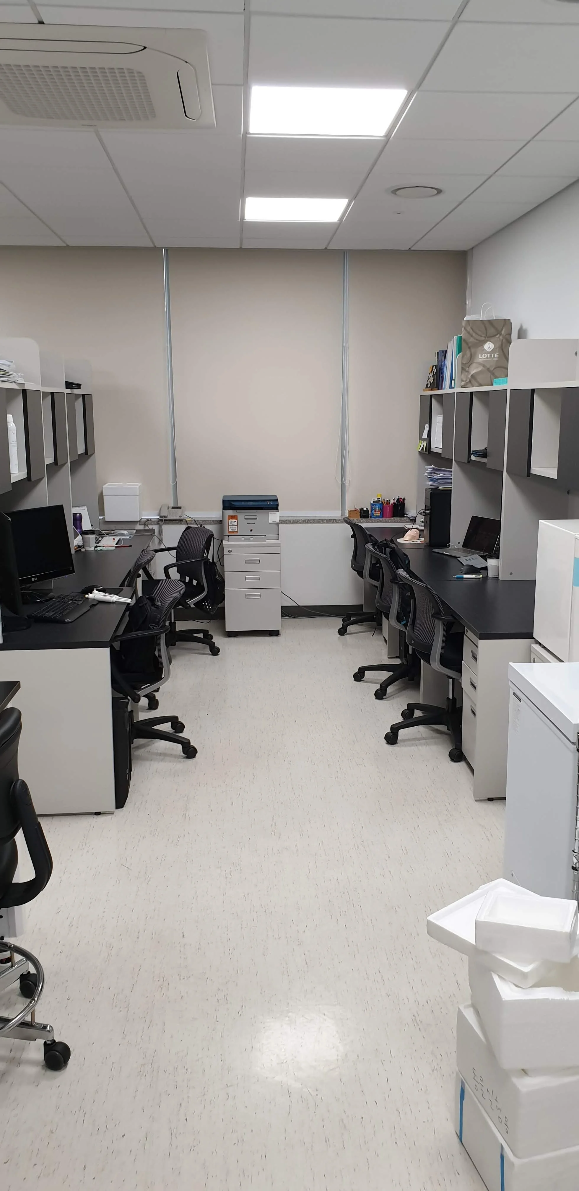 Mar 1, 2021 — The beginning of Cho Lab at Avison Biomedical Research Center (ABMRC), Yonsei University College of Medicine, Seoul, Republic of Korea.